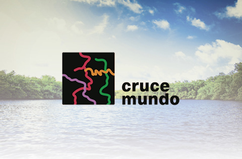 Logo de la Naviera Fluvial Crucemundo en Mundomar Cruceros