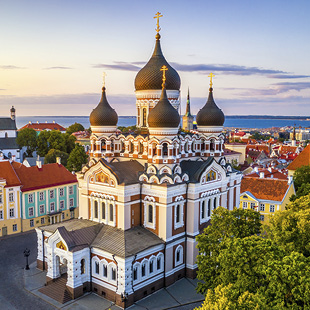 Crucero de vacaciones Alaska